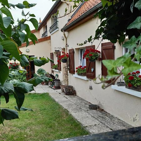 Les Alouettes B&B Hardecourt-aux-Bois Dış mekan fotoğraf