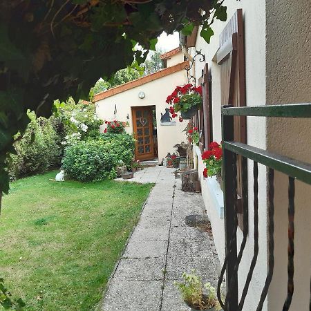 Les Alouettes B&B Hardecourt-aux-Bois Dış mekan fotoğraf