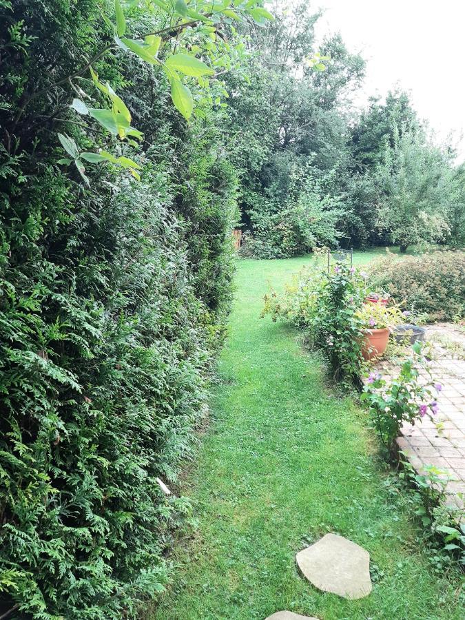 Les Alouettes B&B Hardecourt-aux-Bois Dış mekan fotoğraf