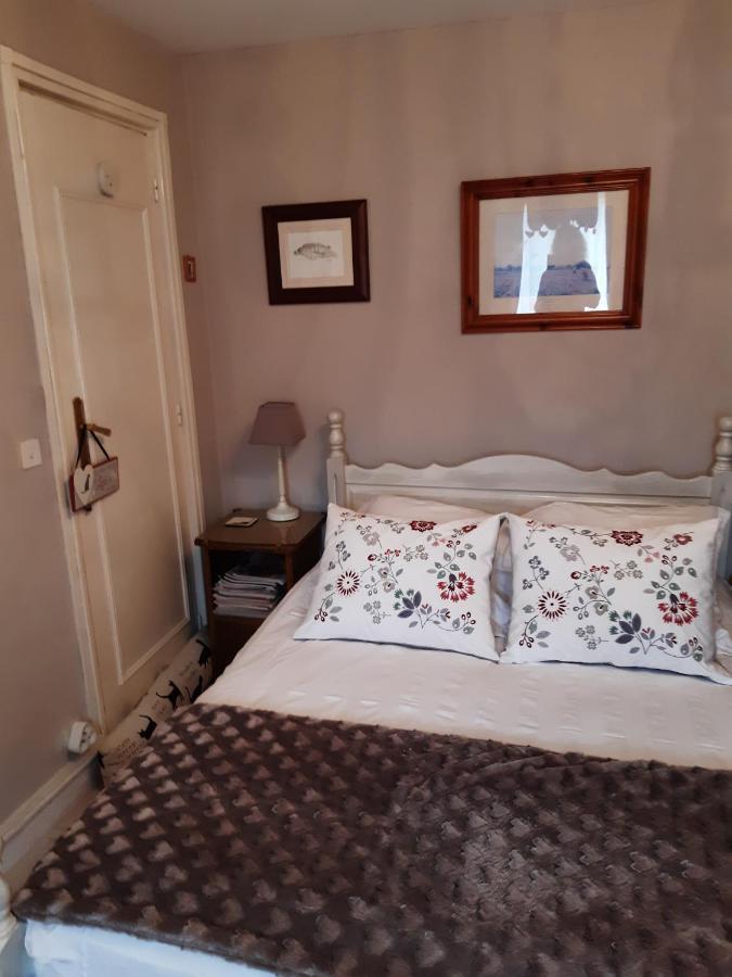 Les Alouettes B&B Hardecourt-aux-Bois Dış mekan fotoğraf