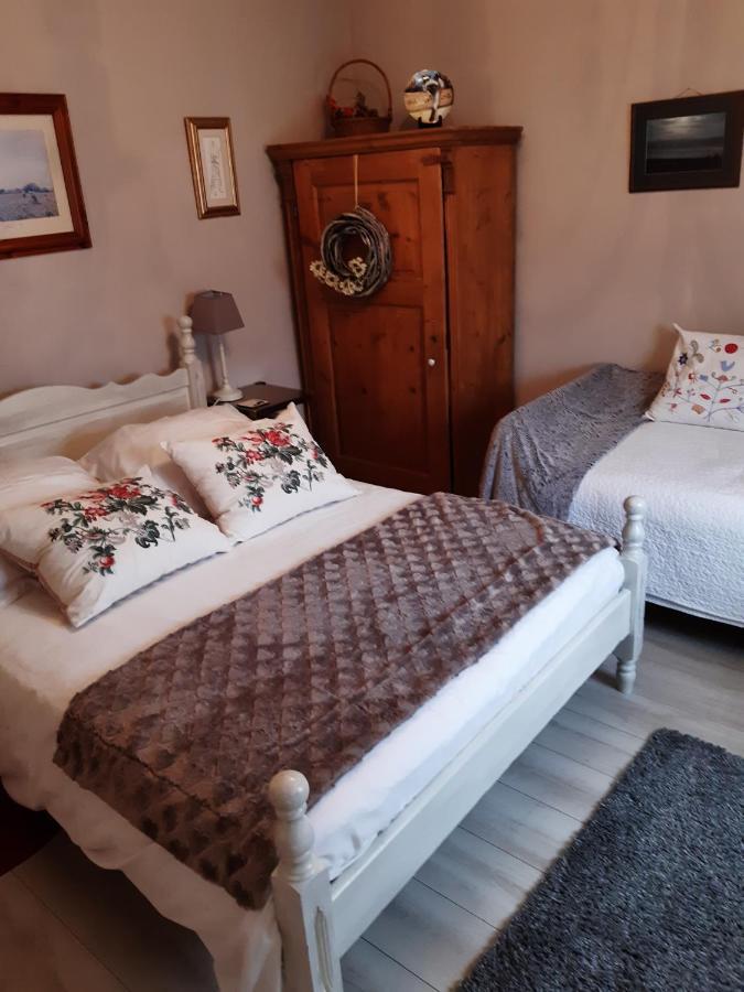 Les Alouettes B&B Hardecourt-aux-Bois Dış mekan fotoğraf
