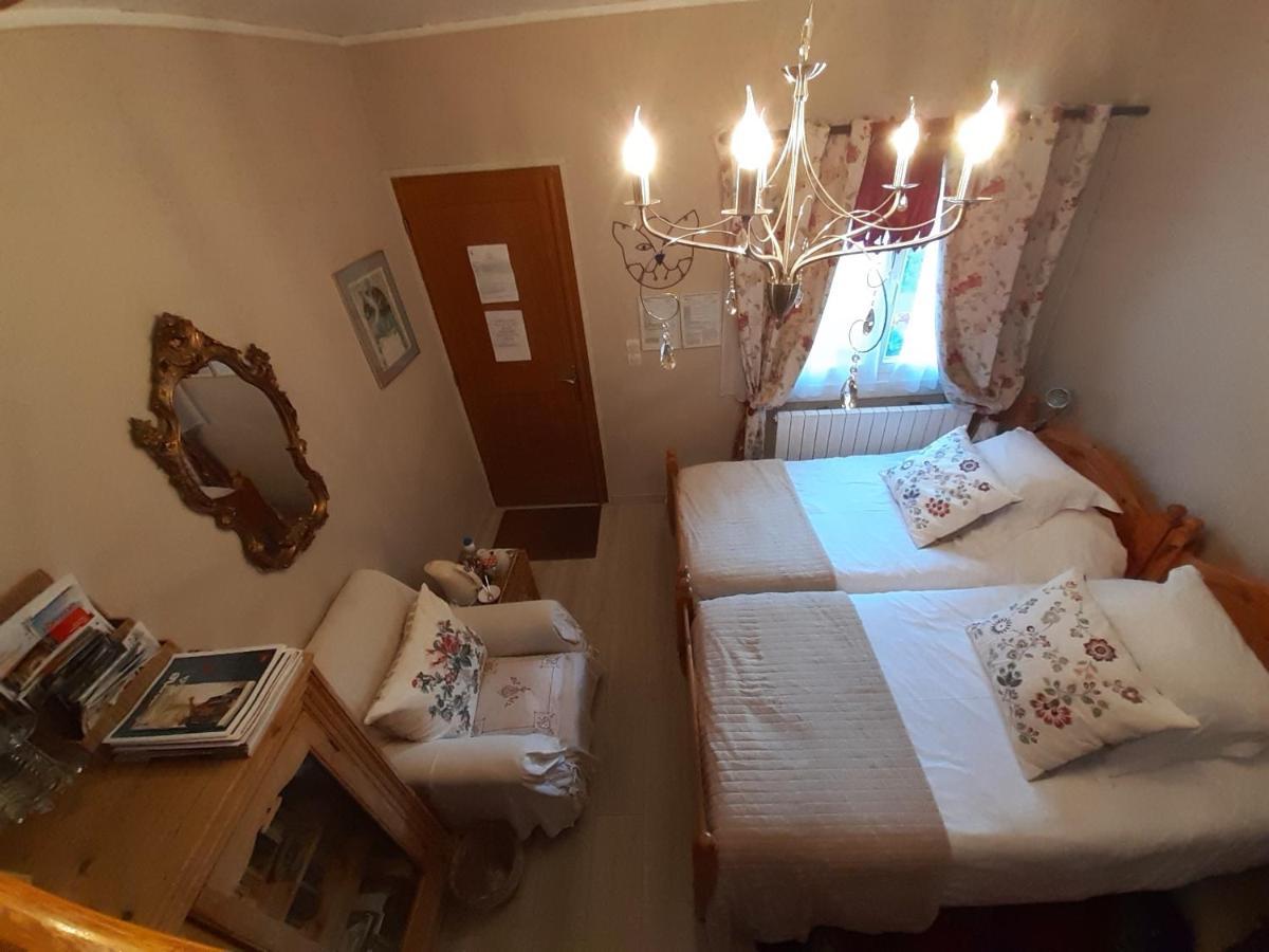Les Alouettes B&B Hardecourt-aux-Bois Dış mekan fotoğraf