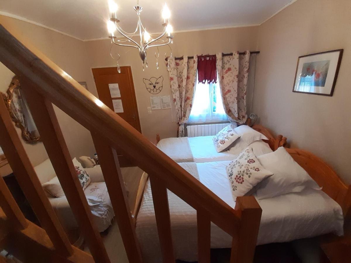 Les Alouettes B&B Hardecourt-aux-Bois Dış mekan fotoğraf