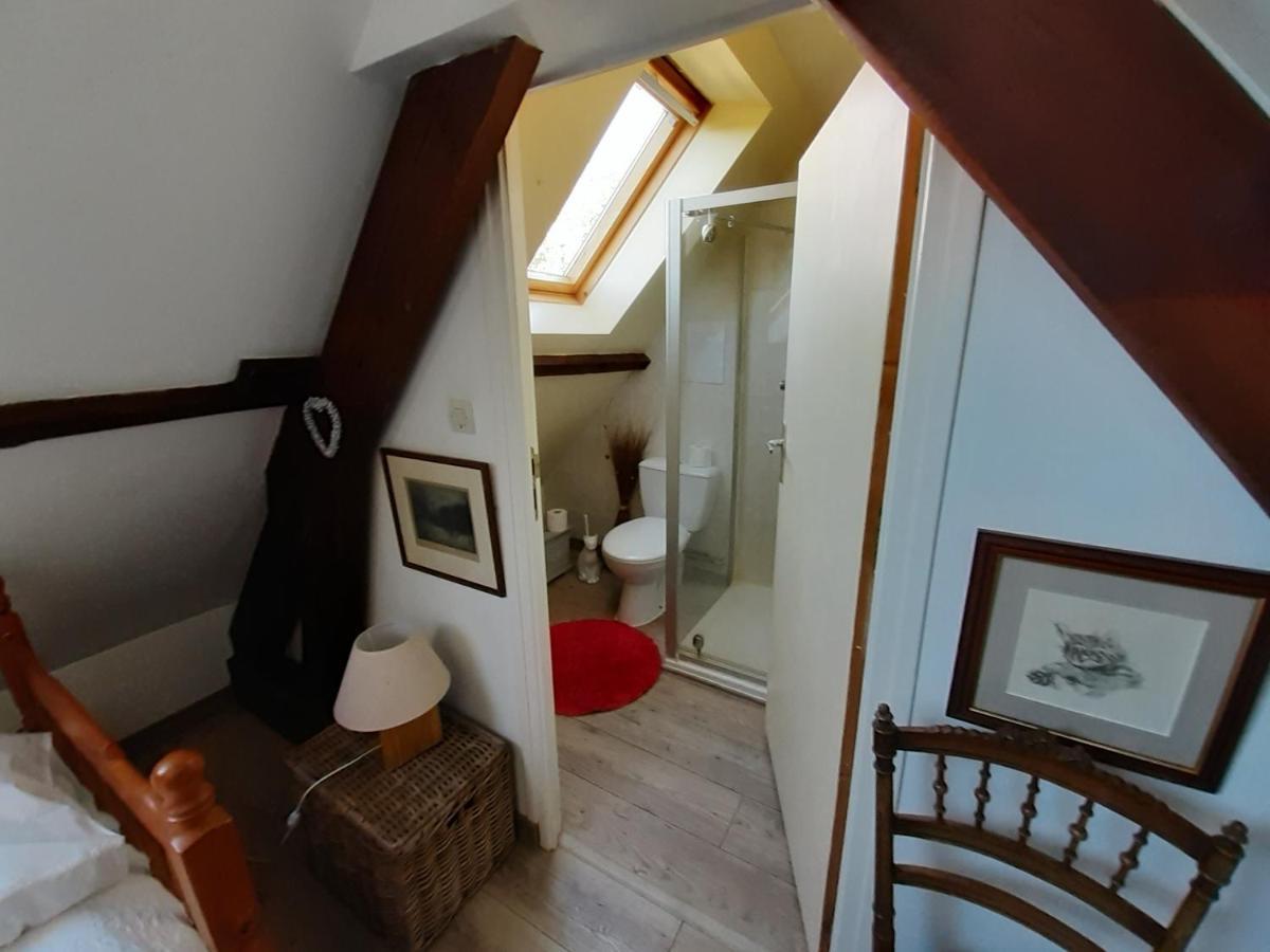 Les Alouettes B&B Hardecourt-aux-Bois Dış mekan fotoğraf