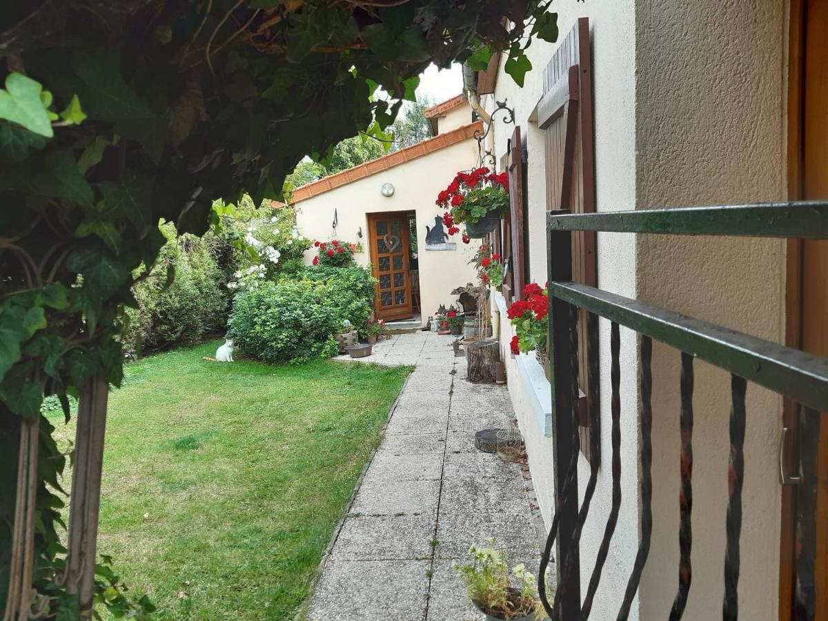 Les Alouettes B&B Hardecourt-aux-Bois Dış mekan fotoğraf