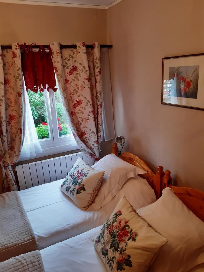 Les Alouettes B&B Hardecourt-aux-Bois Dış mekan fotoğraf